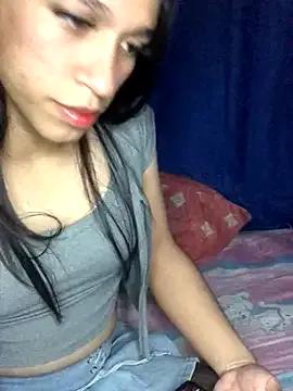 Crystall_Flame from StripChat is Freechat