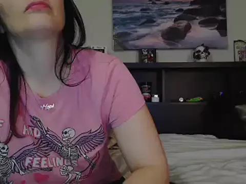 CrystalLakeXO from StripChat is Freechat