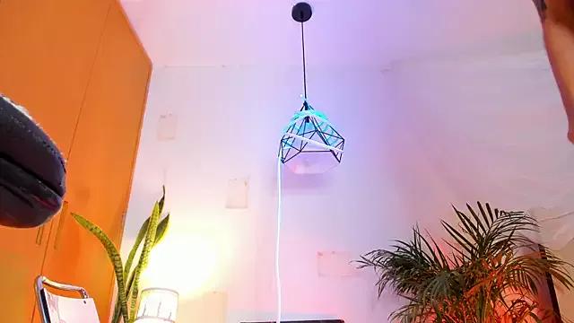 CurlyRose__ from StripChat is Freechat