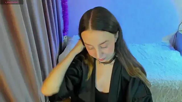 CurlySteph from StripChat is Freechat