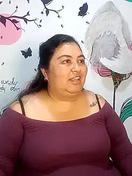 curvy_diva_ from StripChat is Freechat