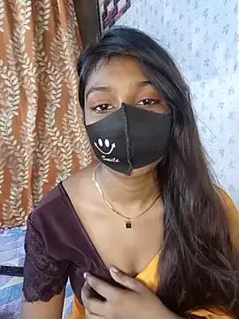 Cute-Janvi2 from StripChat is Freechat