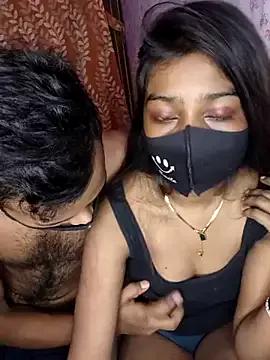 Cute-Janvi2 from StripChat is Freechat