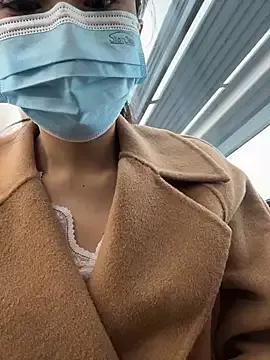 cute-maomao from StripChat is Freechat