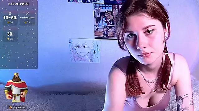 Cute_Cate404 from StripChat is Freechat