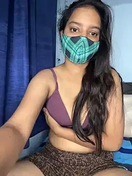 Cute_Marina from StripChat is Freechat