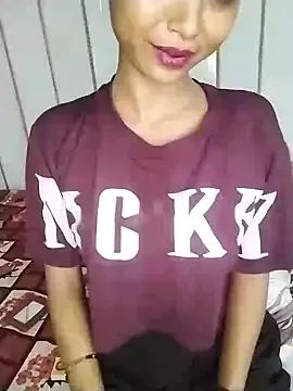 Cute_Sony__0 from StripChat is Freechat