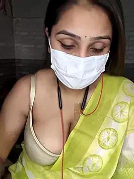 Cute_tanvii from StripChat is Freechat
