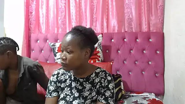 CuteDarkChoc from StripChat is Freechat