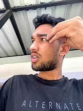 cutekaran from StripChat is Freechat