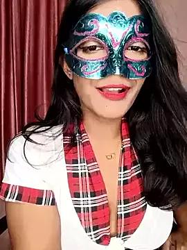 cuteniaa from StripChat is Freechat
