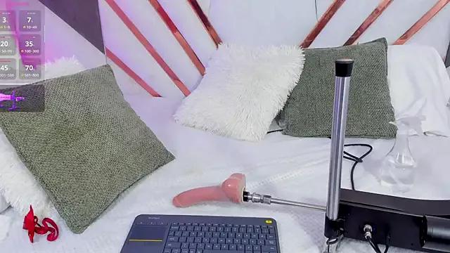 Unleash your urge for fetish cams livestreamers with our pick of steaming hot models, versed in the art of seduction and indulgence.