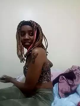 cuttie_sasha from StripChat is Freechat