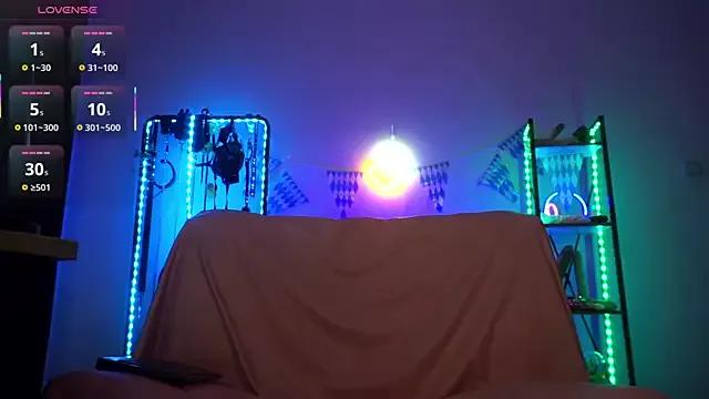 Unleash your urge for fetish cams livestreamers with our pick of steaming hot models, versed in the art of seduction and indulgence.