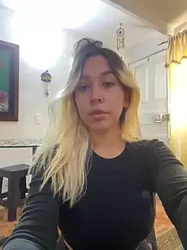 Dahlia__espresso from StripChat is Freechat