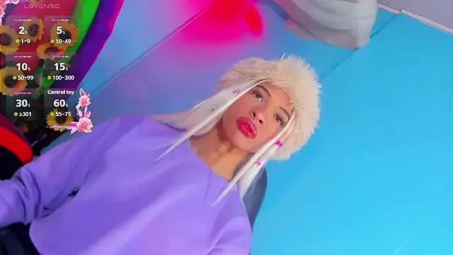 Unleash your urge for fetish cams livestreamers with our pick of steaming hot models, versed in the art of seduction and indulgence.