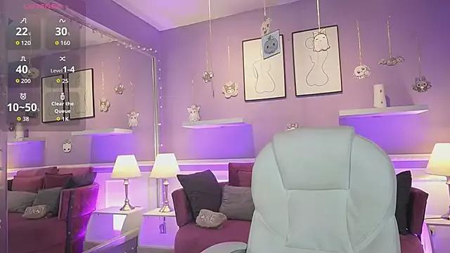 Unleash your urge for fetish cams livestreamers with our pick of steaming hot models, versed in the art of seduction and indulgence.