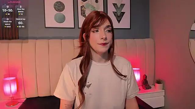 Unleash your urge for fetish cams livestreamers with our pick of steaming hot models, versed in the art of seduction and indulgence.