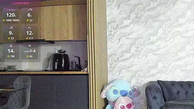 Unleash your urge for fetish cams livestreamers with our pick of steaming hot models, versed in the art of seduction and indulgence.