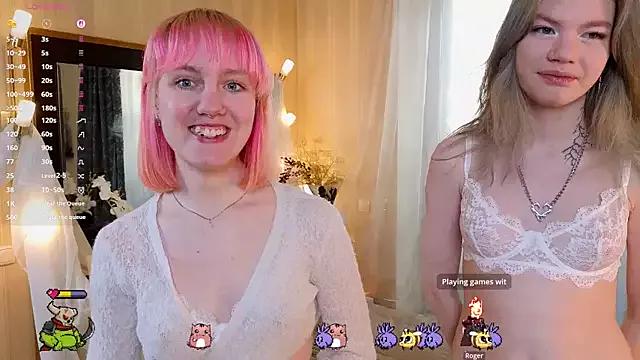 Unleash your urge for fetish cams livestreamers with our pick of steaming hot models, versed in the art of seduction and indulgence.