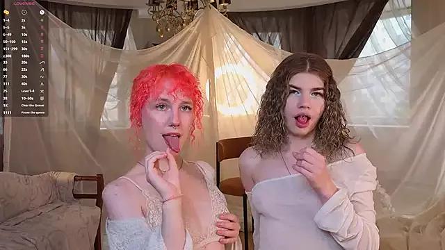 Unleash your urge for fetish cams livestreamers with our pick of steaming hot models, versed in the art of seduction and indulgence.