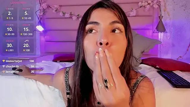 Dakota_Evanss from StripChat is Freechat