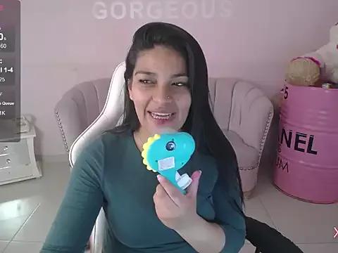 Unleash your urge for fetish cams livestreamers with our pick of steaming hot models, versed in the art of seduction and indulgence.