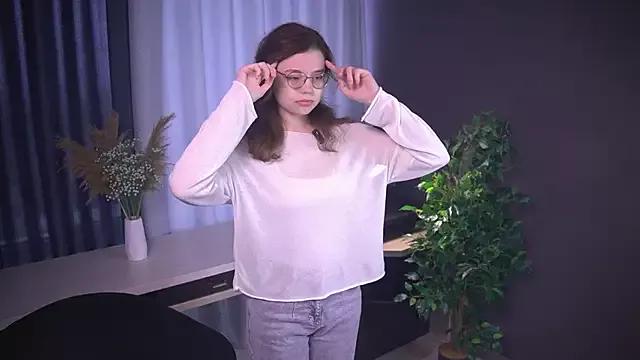 DakotaGarton from StripChat is Freechat
