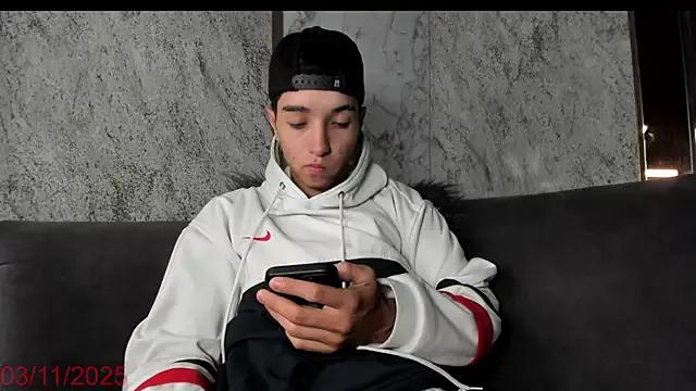 Dallen_Grant from StripChat is Freechat