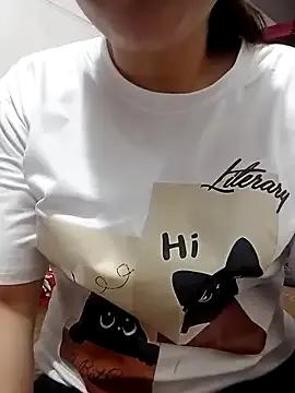 Dam-Lissa from StripChat is Freechat
