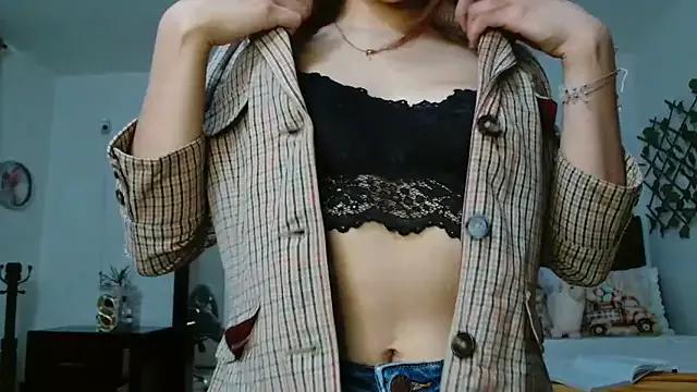 Dama_Scarlata18 from StripChat is Freechat
