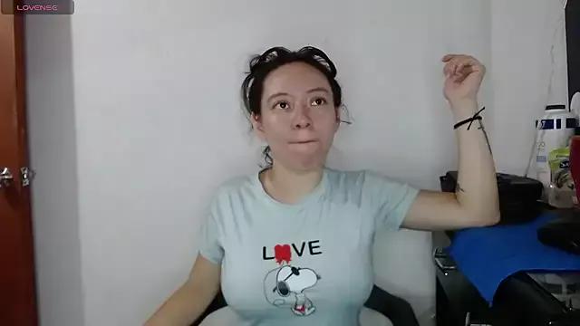 Damara_Rolands- from StripChat is Freechat