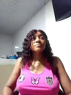 DamarisCooper from StripChat is Freechat