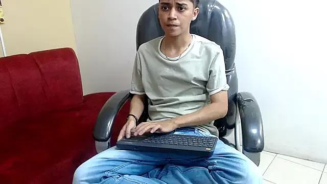 DamiBright from StripChat is Freechat