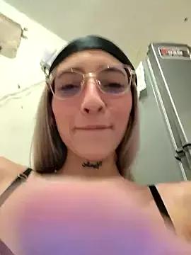 Dani-peggin from StripChat is Freechat