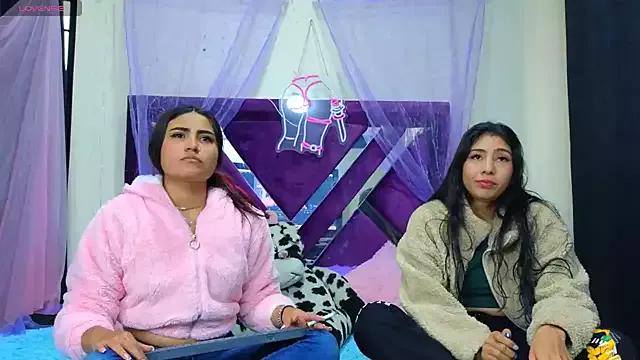 Dani_and_eva from StripChat is Freechat