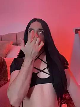 Dania_Oconor from StripChat is Freechat