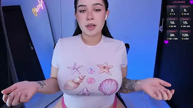 Unleash your urge for fetish cams livestreamers with our pick of steaming hot models, versed in the art of seduction and indulgence.