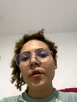 Daniela_hot23 from StripChat is Freechat