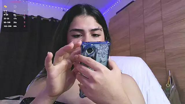 Daniela_zs from StripChat is Freechat