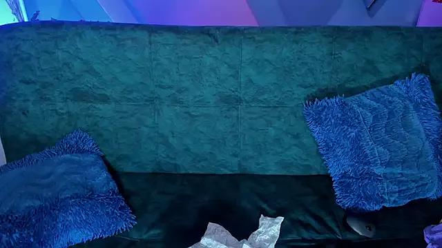 Danielacossio from StripChat is Freechat