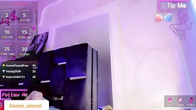 Unleash your urge for fetish cams livestreamers with our pick of steaming hot models, versed in the art of seduction and indulgence.