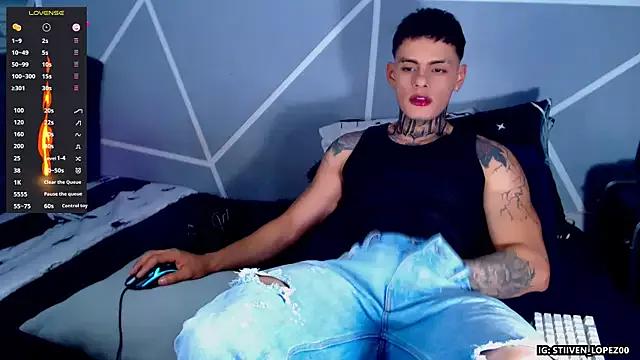 danilohot_19 from StripChat is Freechat