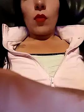 DANNA-09_ from StripChat is Freechat