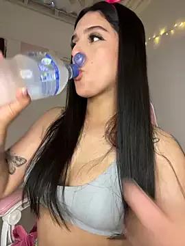 Danna_521 from StripChat is Freechat