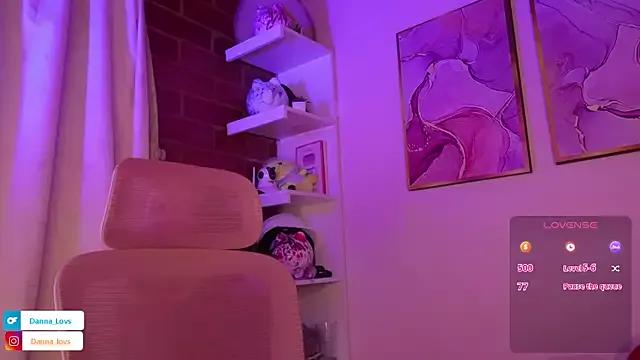 Dannaa_Lovs from StripChat is Freechat