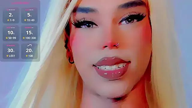 DanniLee_ from StripChat is Freechat