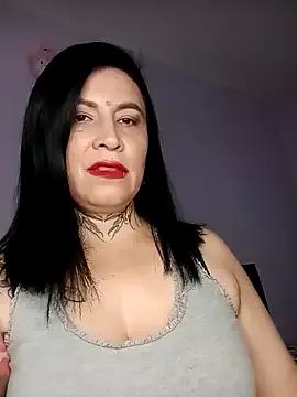 Dannitamillf from StripChat is Freechat