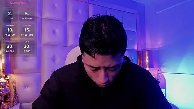 DannyStone from StripChat is Freechat