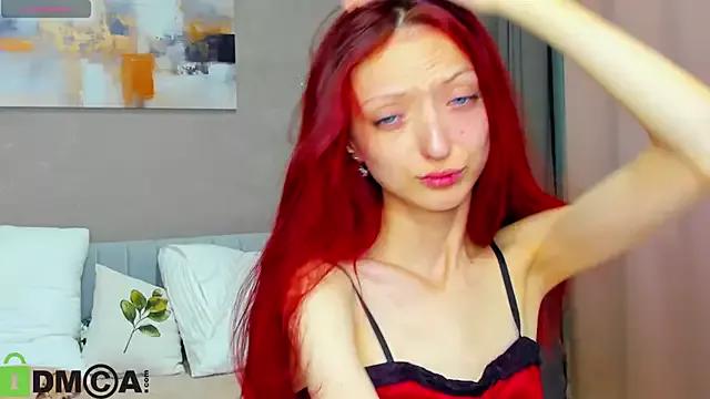 Daria_J from StripChat is Freechat